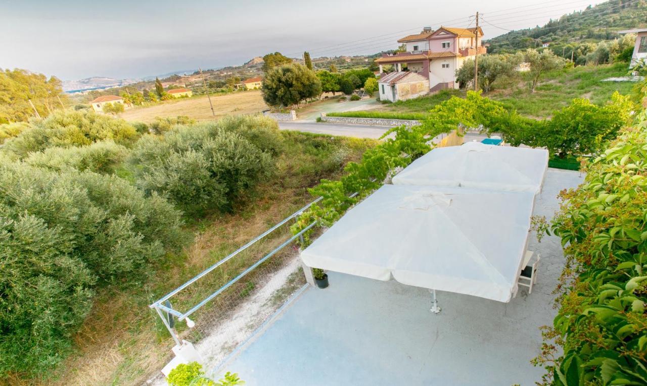 Babi'S Villa - Garden Apartment Lixouri Exterior photo