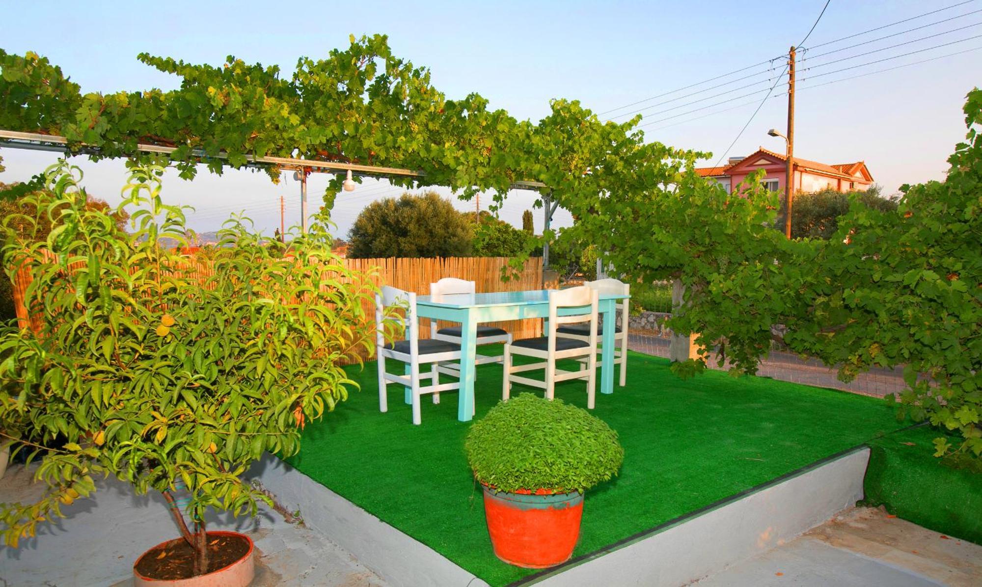 Babi'S Villa - Garden Apartment Lixouri Exterior photo