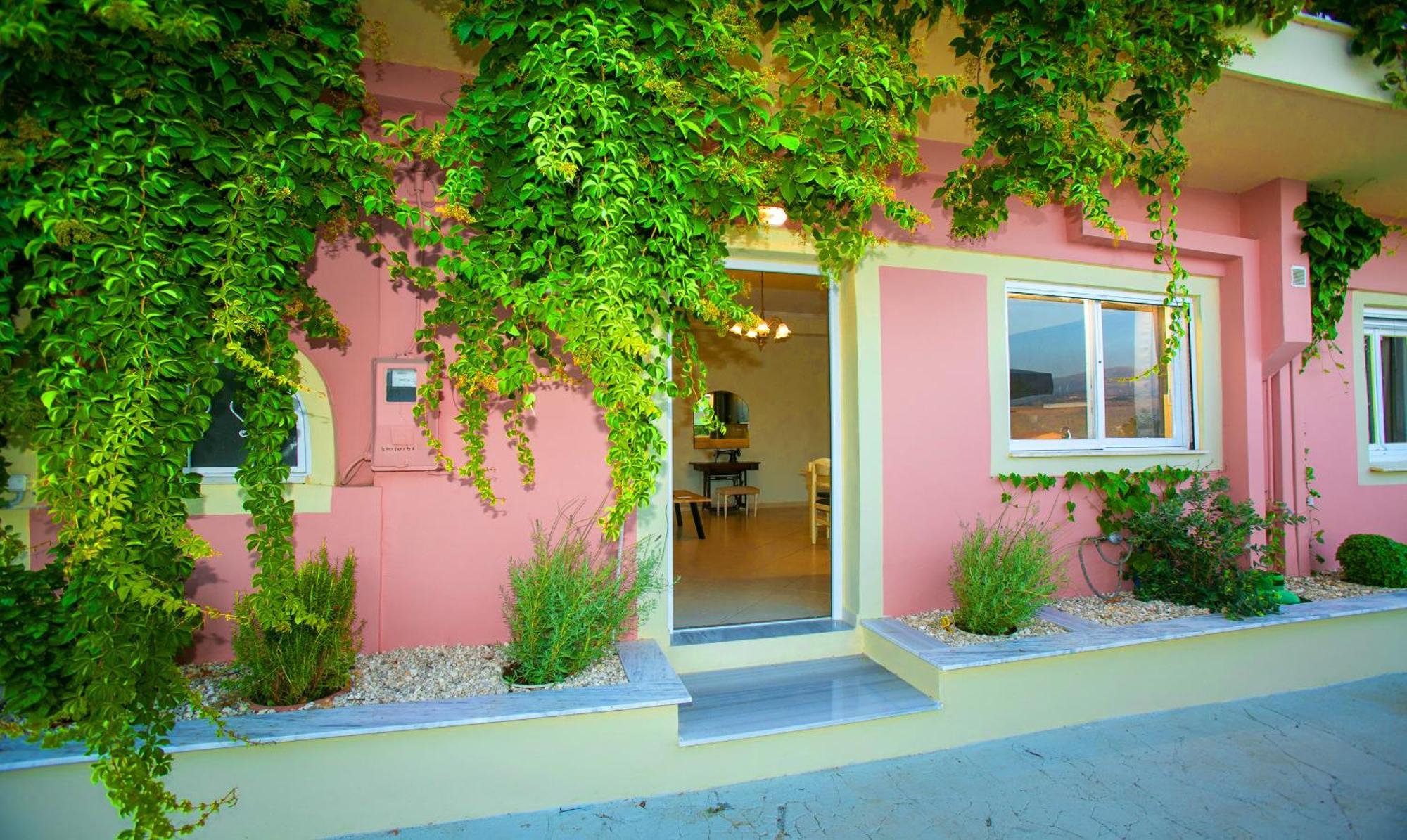 Babi'S Villa - Garden Apartment Lixouri Exterior photo