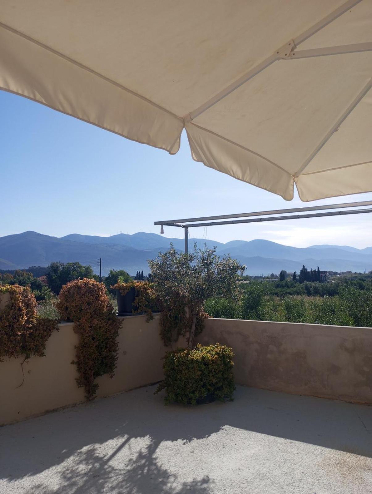 Babi'S Villa - Garden Apartment Lixouri Exterior photo